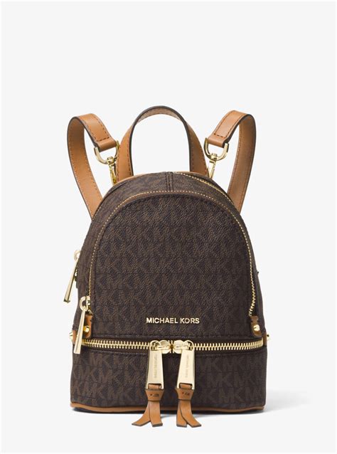 Michael Kors small backpacks women